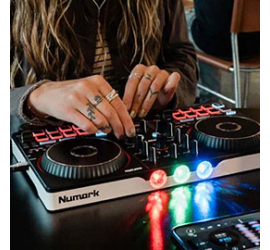 Анонс: Numark Partymix III!, зображення 1